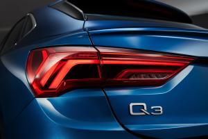 Audi Q3 Sportback 45 TFSI Quattro S-Line 2020 года  (CN)